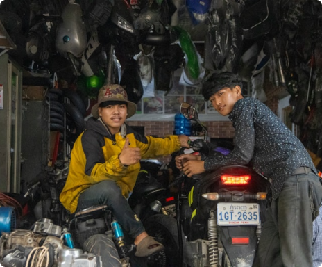 Sklep rowerowy BikeWorld Polska